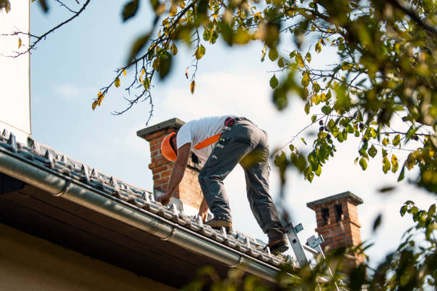 Heating Cable for Roof Installation in St Simons, GA