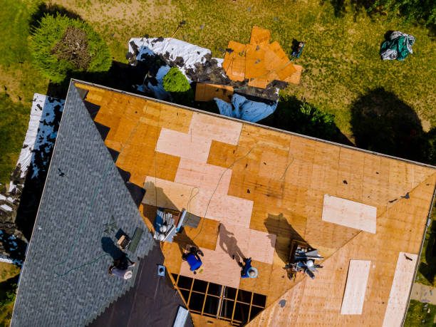 Best Flat Roof Repair Services  in St Simons, GA