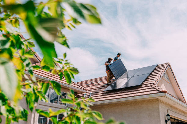 Best Residential Roofing Contractor  in St Simons, GA