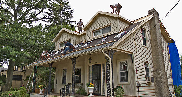 Best Roof Leak Repair  in St Simons, GA